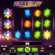 BettySpin - Starburst Slot Game - Online Pokies