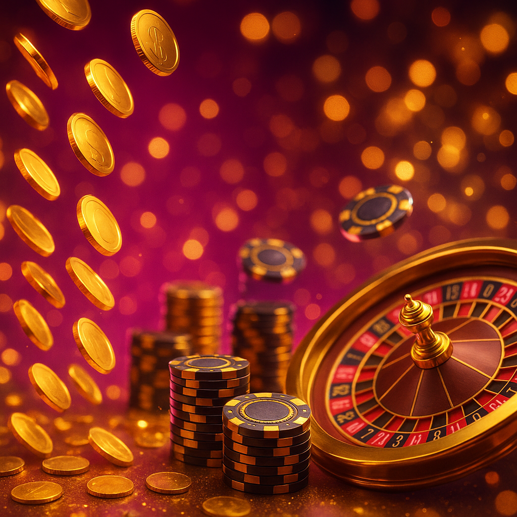 BettySpin Casino Welcome Bonus - 100% up to $500 + 150 Free Spins