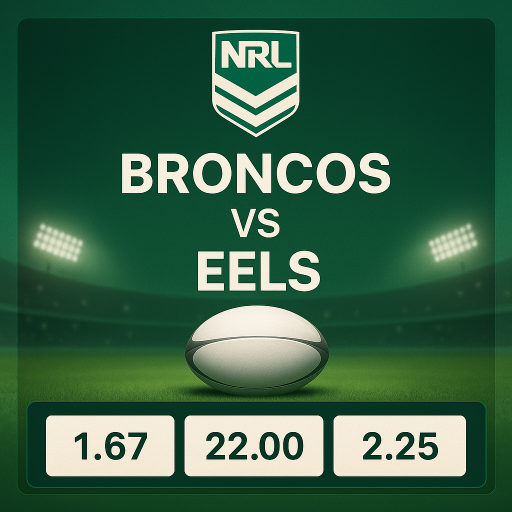 BettySpin - NRL Betting - Rugby League